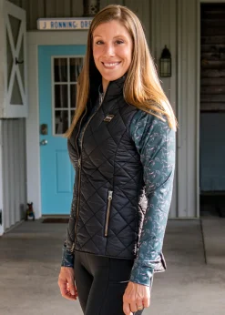 FITS RIDING Casual Riding Vests|FITS® Ainsley All Around Vest