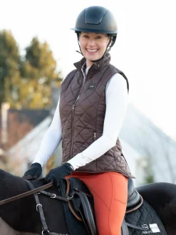 FITS RIDING Casual Riding Vests|FITS® Ainsley All Around Vest