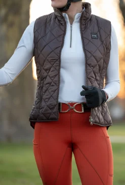 FITS RIDING Casual Riding Vests|FITS® Ainsley All Around Vest