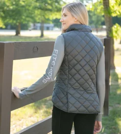 FITS RIDING Casual Riding Vests|FITS® Ainsley All Around Vest