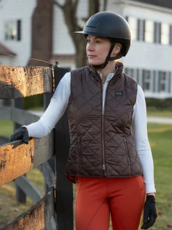 FITS RIDING Casual Riding Vests|FITS® Ainsley All Around Vest