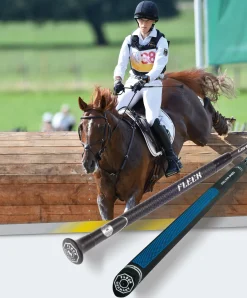 FLECK GMBH CO Riding Whips & Crops|Fleck® Carbon Ultralight Dressage Whip