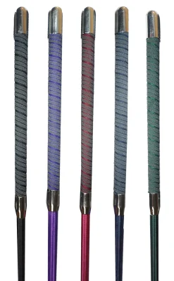 FLECK GMBH CO Lunging & Training Equipment|Riding Whips & Crops|Fleck® Color Lunge Whip