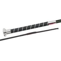 FLECK GMBH CO Riding Whips & Crops|Fleck® Silk Touch Crystal Whip