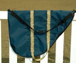 TALLY HO PRODUCTS Bags & Totes|Fleece-Lined Dressage Saddle Carry Case