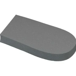 FLEECEWORKS Half Pads|™ Front Visco Insert - Pair