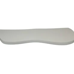 FLEECEWORKS Half Pads|™ Full Visco Inserts - Pair