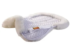 FLEECEWORKS Half Pads|™ Perfect Balance Pad