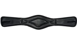 INT RIDING HELMET Girths & Accessories|Flex Rider® Comfort Leather Dressage Girth
