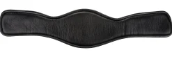 INT RIDING HELMET Girths & Accessories|Flex Rider® Curved Leather Dressage Girth