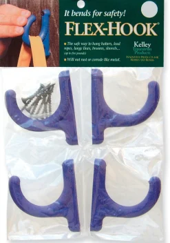 KELLEY AND COMPANY Stable Hardware|Flex-Hook® Hangers