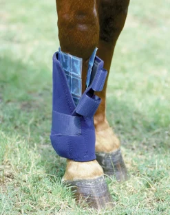 PROFESSIONALS CHOICE Therapy|Hoof & Hock Boots|Flexible Ice Cells