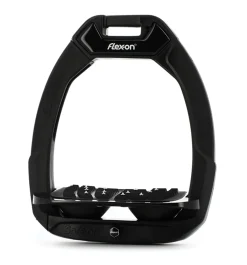 FLEX-ON EQUESTRIAN Stirrup Irons|Flex-On® Safe-On Inclined Ultra Grip Stirrups
