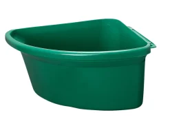 BRADLEY CALDWELL Feed & Water Buckets|Fortiflex® Corner Feeder