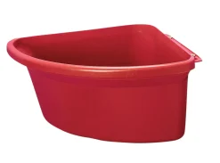 BRADLEY CALDWELL Feed & Water Buckets|Fortiflex® Corner Feeder