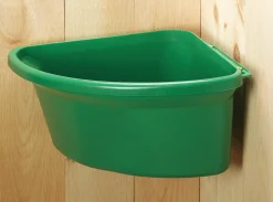 BRADLEY CALDWELL Feed & Water Buckets|Fortiflex® Corner Feeder