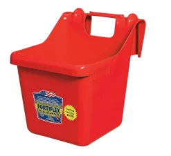 BRADLEY CALDWELL Buy More Save More!|Feed & Water Buckets|Fortiflex® Hook Over Fence Feeder