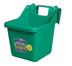 BRADLEY CALDWELL Buy More Save More!|Feed & Water Buckets|Fortiflex® Hook Over Fence Feeder