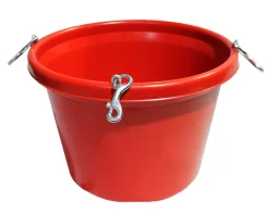 BRADLEY CALDWELL Buy More Save More!|Feed & Water Buckets|Fortiflex® 30-Quart Feed Tub
