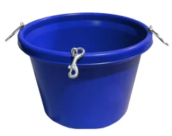 BRADLEY CALDWELL Buy More Save More!|Feed & Water Buckets|Fortiflex® 30-Quart Feed Tub