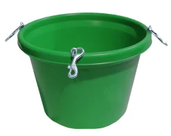BRADLEY CALDWELL Buy More Save More!|Feed & Water Buckets|Fortiflex® 30-Quart Feed Tub