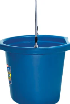 BRADLEY CALDWELL Buy More Save More!|Feed & Water Buckets|Fortiflex® 20-Quart FlatBack Bucket - Colors