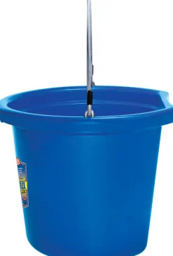 BRADLEY CALDWELL Buy More Save More!|Feed & Water Buckets|Fortiflex® 20-Quart FlatBack Bucket - Colors