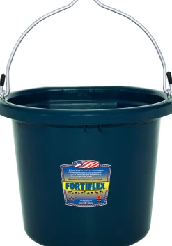BRADLEY CALDWELL Buy More Save More!|Feed & Water Buckets|Fortiflex® 20-Quart FlatBack Bucket - Colors