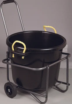 BRADLEY CALDWELL Feed & Water Buckets|Fortiflex® 70-Quart Muck Bucket