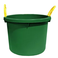 BRADLEY CALDWELL Feed & Water Buckets|Fortiflex® 70-Quart Muck Bucket