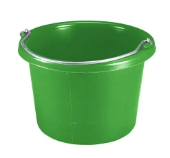 BRADLEY CALDWELL Feed & Water Buckets|Fortiflex® 8-Quart Utility Bucket