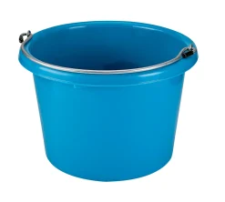 BRADLEY CALDWELL Feed & Water Buckets|Fortiflex® 8-Quart Utility Bucket