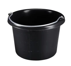 BRADLEY CALDWELL Feed & Water Buckets|Fortiflex® 8-Quart Utility Bucket