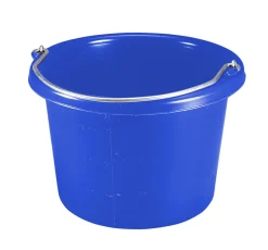 BRADLEY CALDWELL Feed & Water Buckets|Fortiflex® 8-Quart Utility Bucket