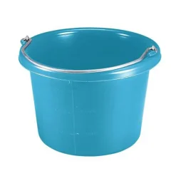 BRADLEY CALDWELL Feed & Water Buckets|Fortiflex® 8-Quart Utility Bucket