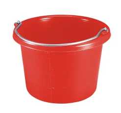 BRADLEY CALDWELL Feed & Water Buckets|Fortiflex® 8-Quart Utility Bucket