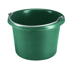 BRADLEY CALDWELL Feed & Water Buckets|Fortiflex® 8-Quart Utility Bucket
