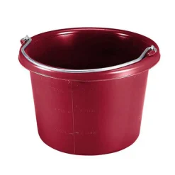 BRADLEY CALDWELL Feed & Water Buckets|Fortiflex® 8-Quart Utility Bucket