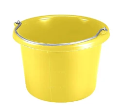 BRADLEY CALDWELL Feed & Water Buckets|Fortiflex® 8-Quart Utility Bucket