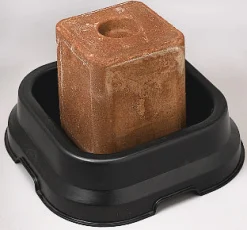 BRADLEY CALDWELL Salt Licks & Holders|Fortiflex® Salt Block Pan