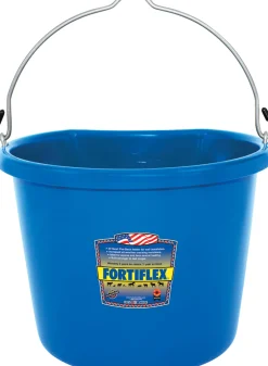 BRADLEY CALDWELL Buy More Save More!|Feed & Water Buckets|Fortiflex® Standard 20-Quart Flatback Bucket