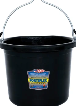 BRADLEY CALDWELL Buy More Save More!|Feed & Water Buckets|Fortiflex® Standard 20-Quart Flatback Bucket