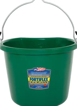 BRADLEY CALDWELL Buy More Save More!|Feed & Water Buckets|Fortiflex® Standard 20-Quart Flatback Bucket