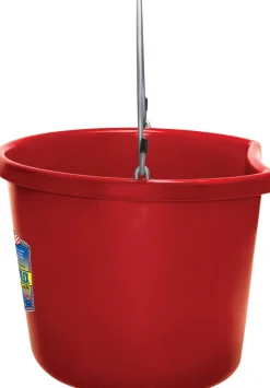 BRADLEY CALDWELL Buy More Save More!|Feed & Water Buckets|Fortiflex® Standard 20-Quart Flatback Bucket