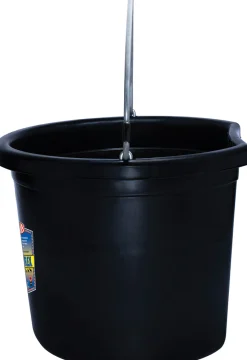 BRADLEY CALDWELL Buy More Save More!|Feed & Water Buckets|Fortiflex® Standard 20-Quart Flatback Bucket