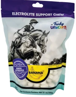 INTREPID INTL Horse Treats|Horse Treats|Funky Unicorn Electrolyte Cubes - 21 oz.