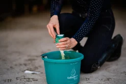 EQUESTRIBEV Horse Supplements|Gallagher’s Water™ All-Natural Equine Hydration Beverage, 12 Sachets