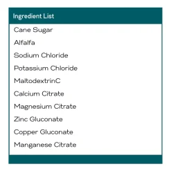 EQUESTRIBEV Horse Supplements|Gallagher’s Water™ All-Natural Equine Hydration Beverage, 12 Sachets