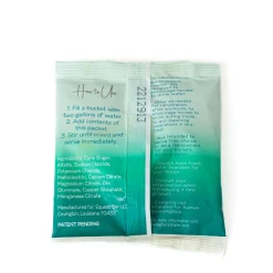 EQUESTRIBEV Horse Supplements|Gallagher’s Water™ All-Natural Equine Hydration Beverage, 12 Sachets