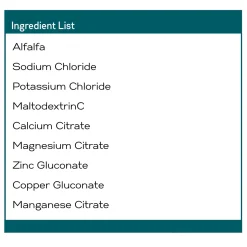 EQUESTRIBEV Horse Supplements|Gallagher’s Water™ All-Natural Equine Hydration Beverage NO SUGAR ADDED